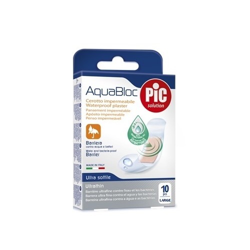AQUABLOC 25X72MM 10CER