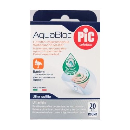 AQUABLOC DIAMETRO 22,5MM 20CER