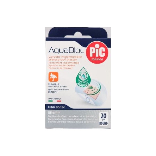 AQUABLOC DIAMETRO 22,5MM 20CER