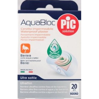 AQUABLOC DIAMETRO 22,5MM 20CER