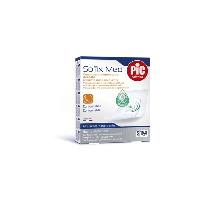 SOFFIX MED 10X8 A/BATT 5PZ