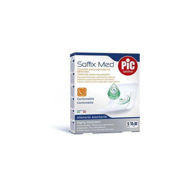 SOFFIX MED 10X10 A/BATT 5PZ