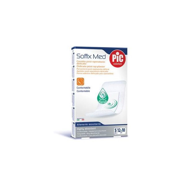 SOFFIX MED 10X12 A/BATT 5PZ