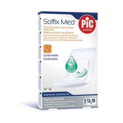 SOFFIX MED 10X12 A/BATT 5PZ