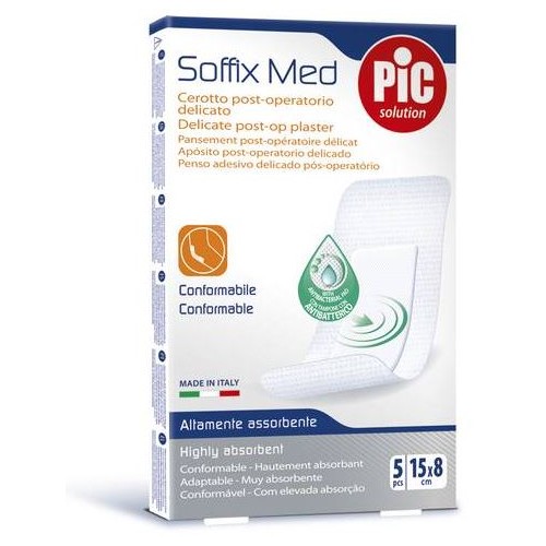 SOFFIX MED 15X8 A/BATT 5PZ
