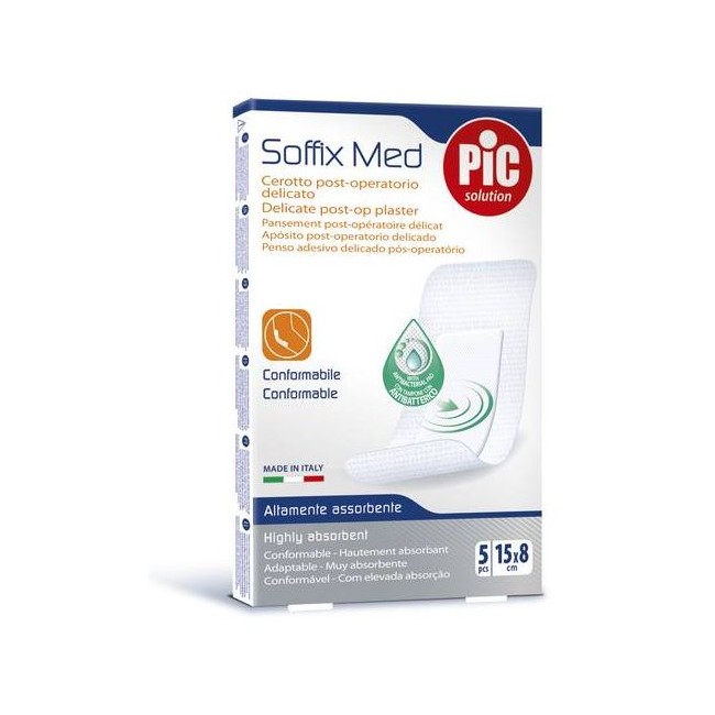 SOFFIX MED 15X8 A/BATT 5PZ