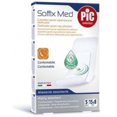 SOFFIX MED 15X8 A/BATT 5PZ