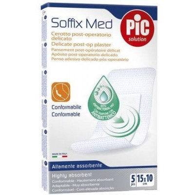 SOFFIX MED 10X15 A/BATT 5PZ