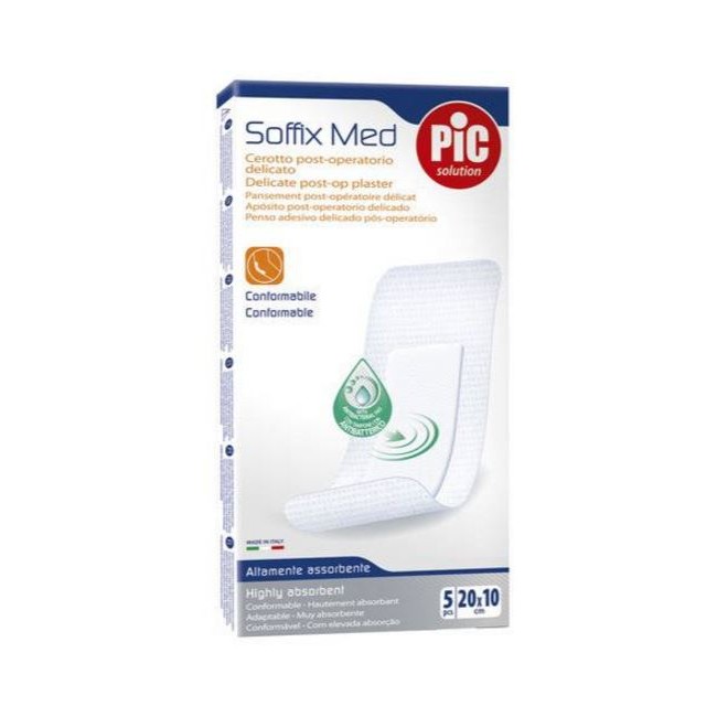 SOFFIX MED 10X20 A/BATT 5PZ