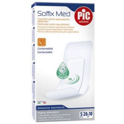 SOFFIX MED 10X20 A/BATT 5PZ