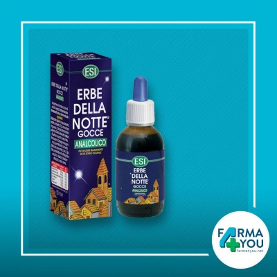 ERBE DELLA NOTTE GTT ANALCO 50