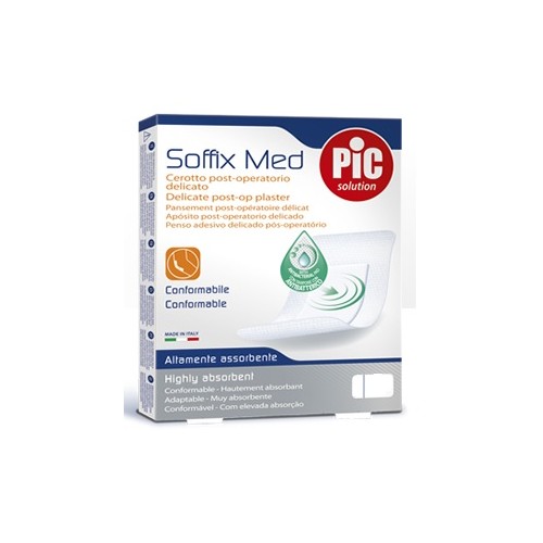 SOFFIX MED STER 25X10 A/BATT 3