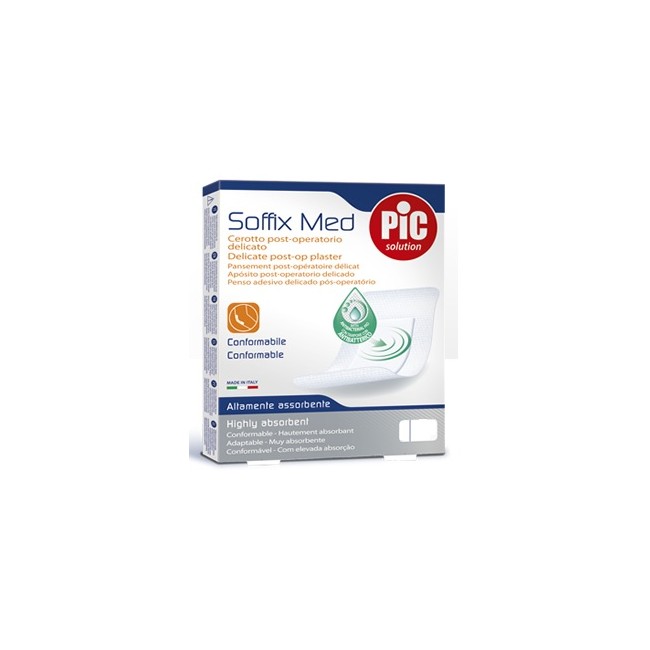 SOFFIX MED STER 25X10 A/BATT 3