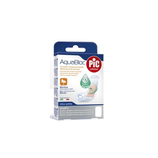 AQUABLOC 5X7 STER A/BATT 5PZ