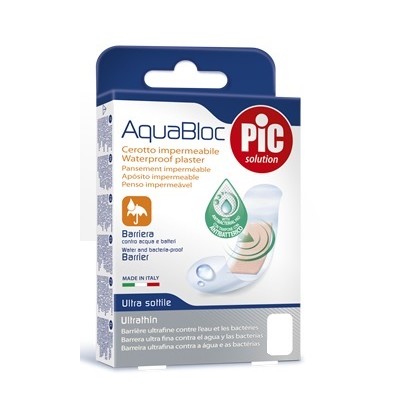 AQUABLOC 5X7 STER A/BATT 5PZ