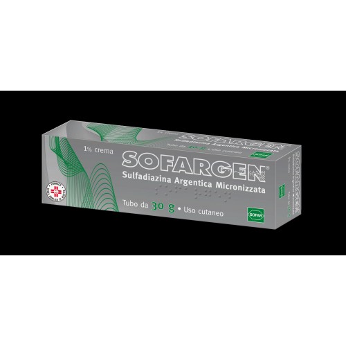 SOFARGEN%CREMA 30G 1%