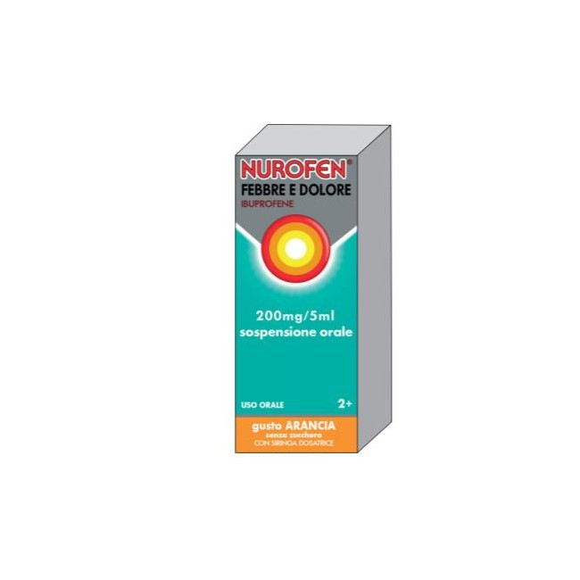 NUROFEN FEB.DOL%BB200MG/5ML AR