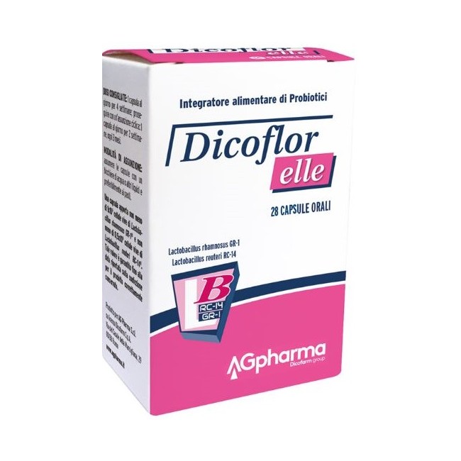 DICOFLOR ELLE 28CPS