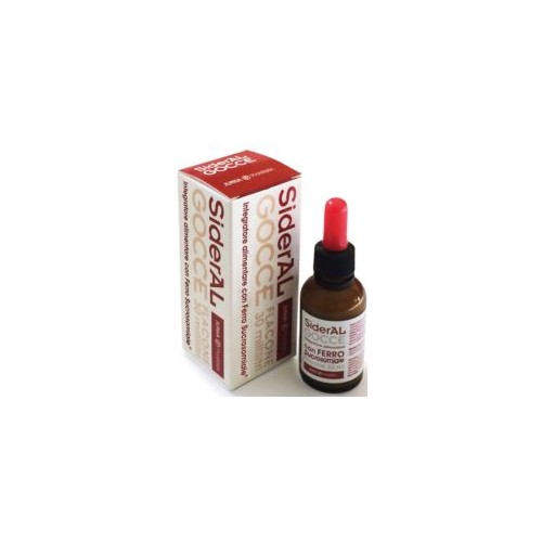 SIDERAL GOCCE 30ML