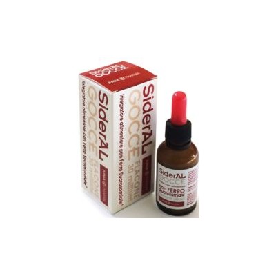 SIDERAL GOCCE 30ML