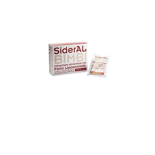 SIDERAL BIMBI 20BUST