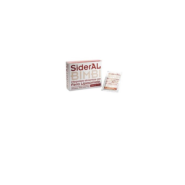 SIDERAL BIMBI 20BUST