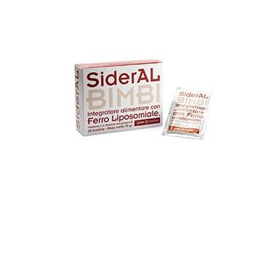 SIDERAL BIMBI 20BUST