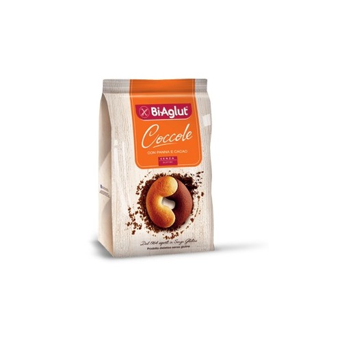 BIAGLUT COCCOLE S/GLUT 200G