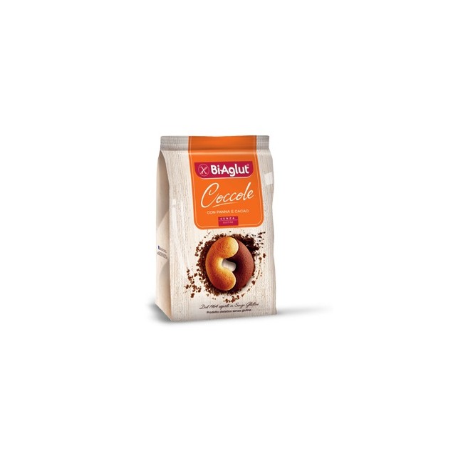 BIAGLUT COCCOLE S/GLUT 200G