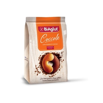 BIAGLUT COCCOLE S/GLUT 200G