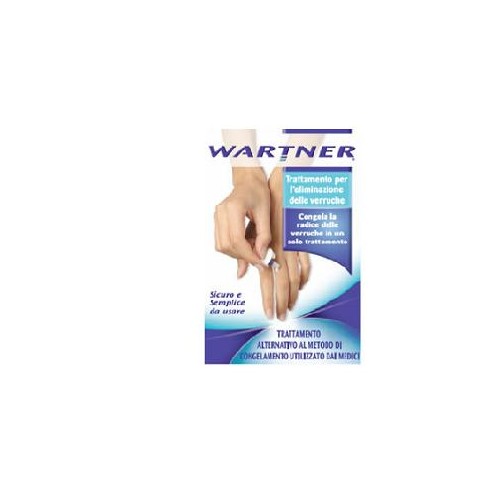 WARTNER SPR VERRUCHE 12APPL