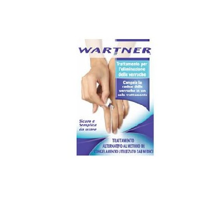 WARTNER SPR VERRUCHE 12APPL