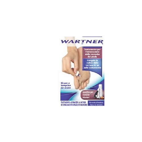 WARTNER SPR VERRUCHE PIEDI 50M