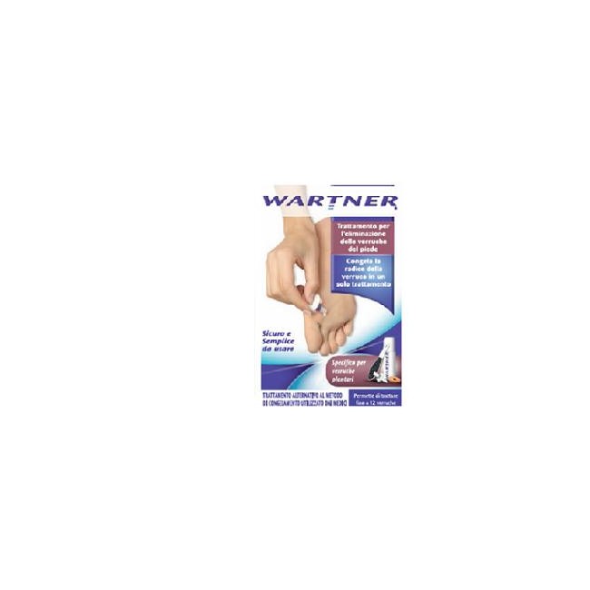WARTNER SPR VERRUCHE PIEDI 50M