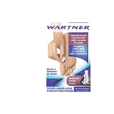 WARTNER SPR VERRUCHE PIEDI 50M