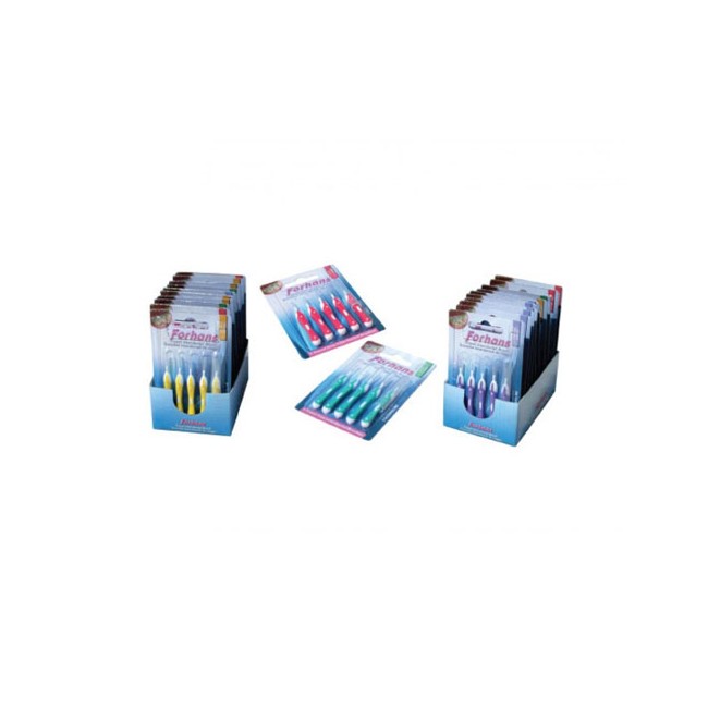 FORHANS TRAVEL INTERD BRUSH1,3