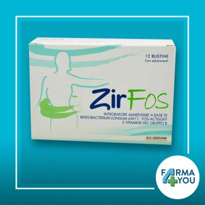ZIR FOS 12BUST