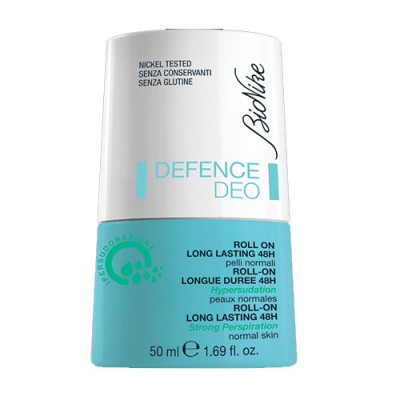 DEFENCE DEO ROLL-ON L/LASTING