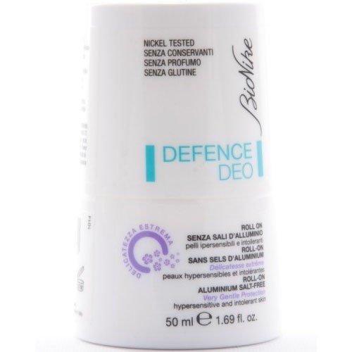 DEFENCE DEO ROLL-ON SENZA SALI