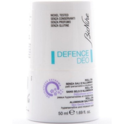 DEFENCE DEO ROLL-ON SENZA SALI