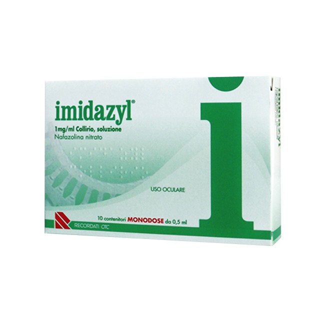 IMIDAZYL%COLL 10FL 1D 1MG/ML