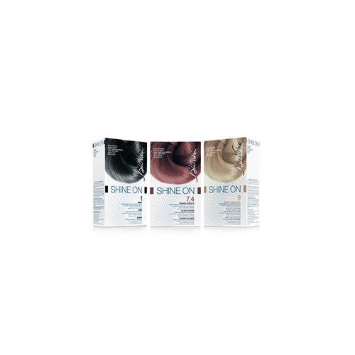 SHINE ON COLORE CAPELLI NERO 1