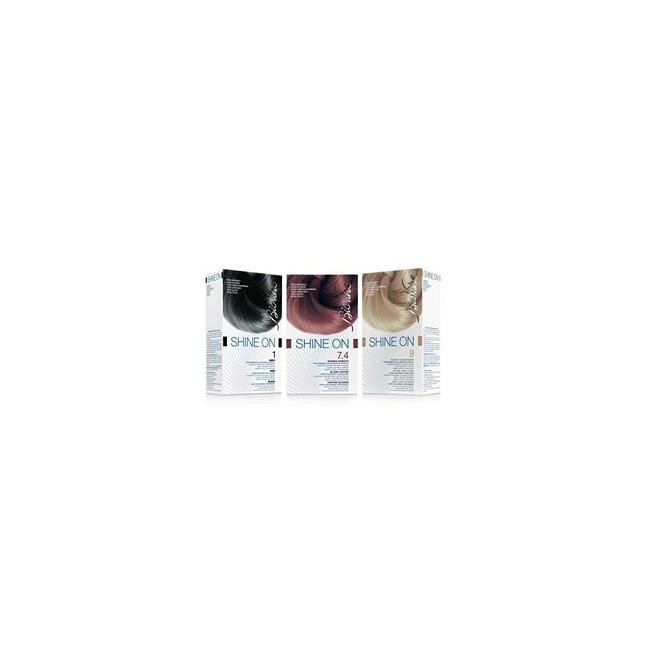 SHINE ON COLORE CAPELLI NERO 1