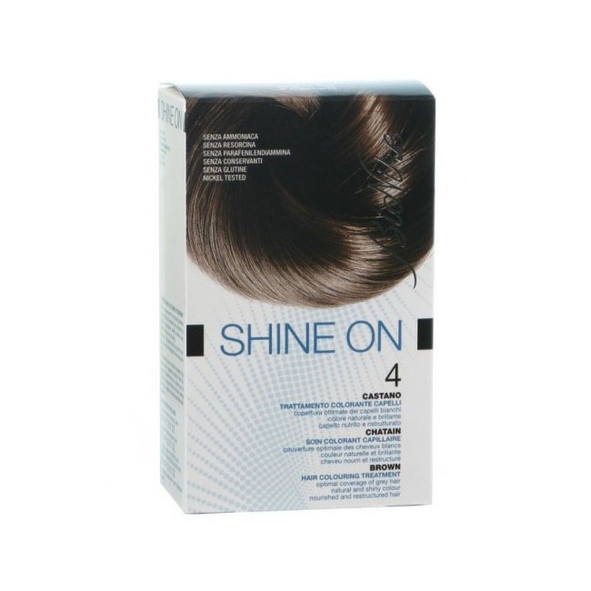 SHINE ON COLORE CAP CASTANO 4