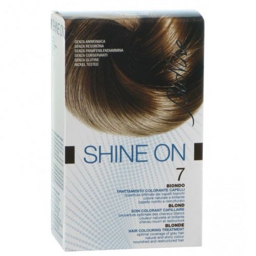 SHINE ON COLORE CAP BIONDO 7