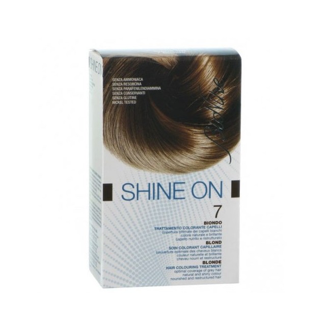SHINE ON COLORE CAP BIONDO 7