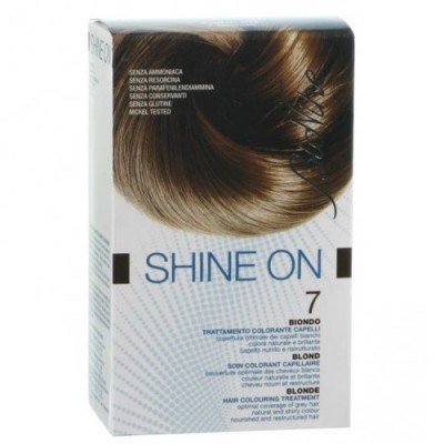 SHINE ON COLORE CAP BIONDO 7