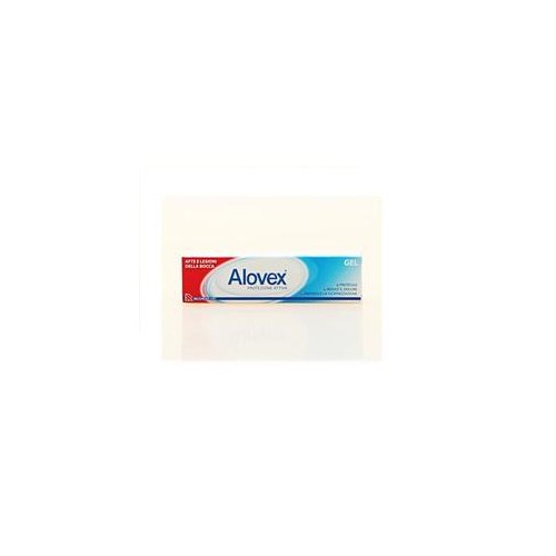 ALOVEX PROTEZ ATTIVA GEL 8ML