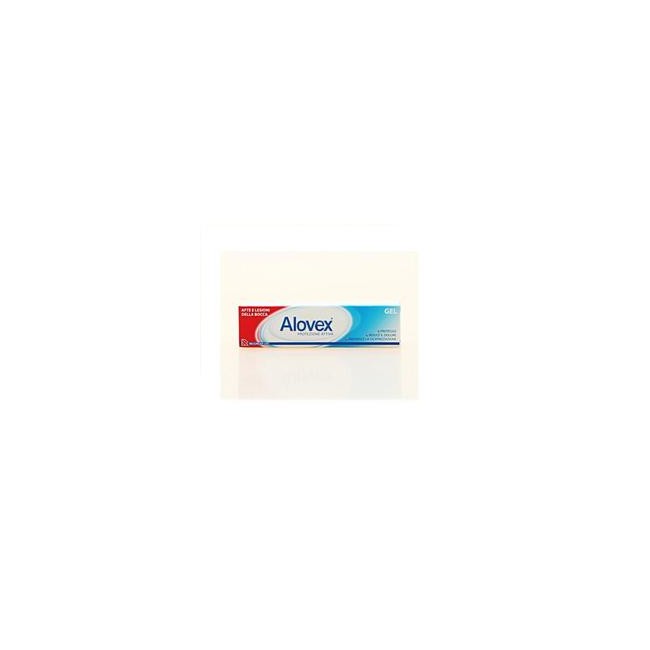 ALOVEX PROTEZ ATTIVA GEL 8ML