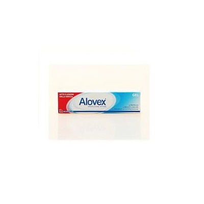 ALOVEX PROTEZ ATTIVA GEL 8ML